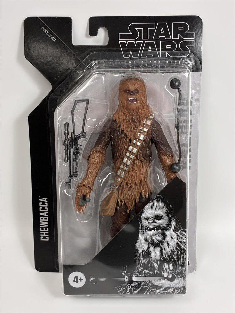 Chewbacca Star Wars Black Series 6 Inch Figure Hasbro F4371