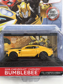 Transformers Bumblebee 2016 Chevrolet Camaro 1:64 Jada 253112000