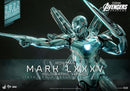 Iron Man Mark LXXXV Holographic Version Avengers Endgame 1:6 Scale Hot Toys 911071