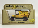 1912 Ford Model T Colmans Mustard Matchbox Y12 S1