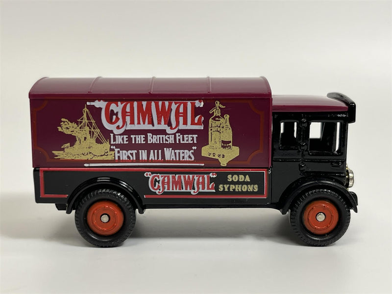 Delivery Truck Camwal Soda Syphons The Village Collection Cameo From Corgi CAM3D S8