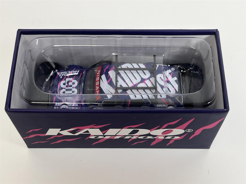 Datsun 510 4X4 Wagon Kaido Offroad V2 1:64 Scale Mini GT KHMG149