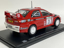 Mitsubishi Lancer Evolotion V1 T Makinen Rally New Zealand 1999 1:24 MAG PL14