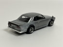 Nissan Skyline 2000 GT R KPGC10 Silver 1:64 Scale Tarmac Works T64G043SL