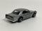 Nissan Skyline 2000 GT R KPGC10 Silver 1:64 Scale Tarmac Works T64G043SL