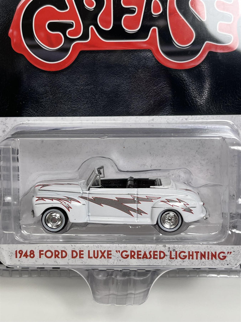 Grease 1948 Ford De Luxe Convertible Greased Lightning 1:64 Greenlight 62010A