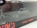 The Batman Batman Figure and Batmobile 13cm Jada 253213008
