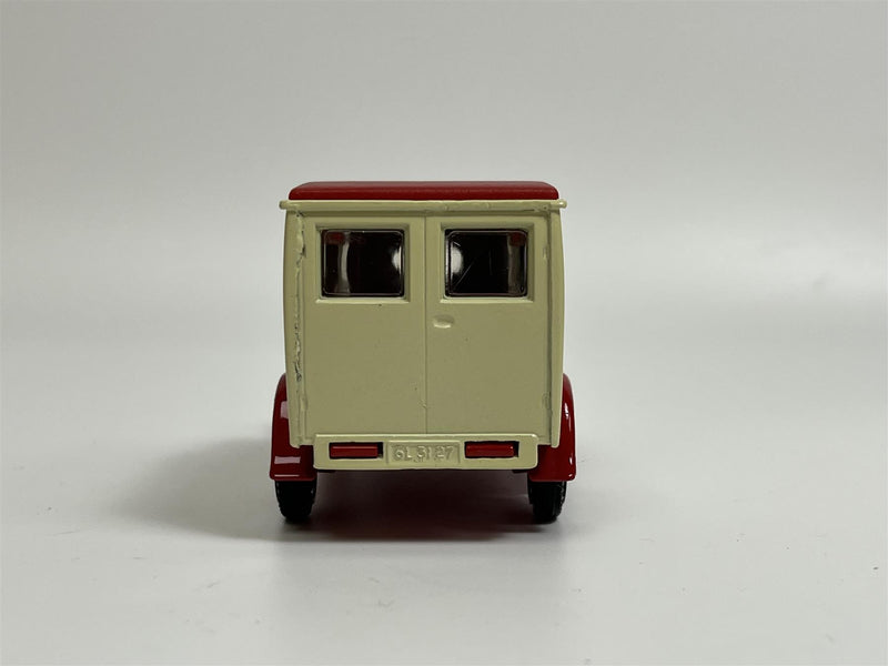 Model A Ford Van 1930 Walters Palm Toffee Models Of Yesteryear 1:40 Matchbox Y22D S5