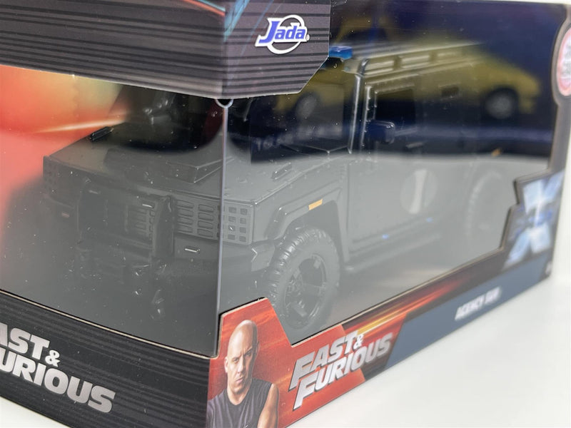 Fast & Furious Agency SUV 1:32 Scale Jada 24075