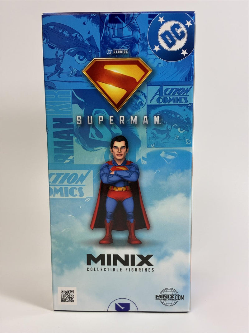 Superman DC Comics 12cm Figure Minix 20355