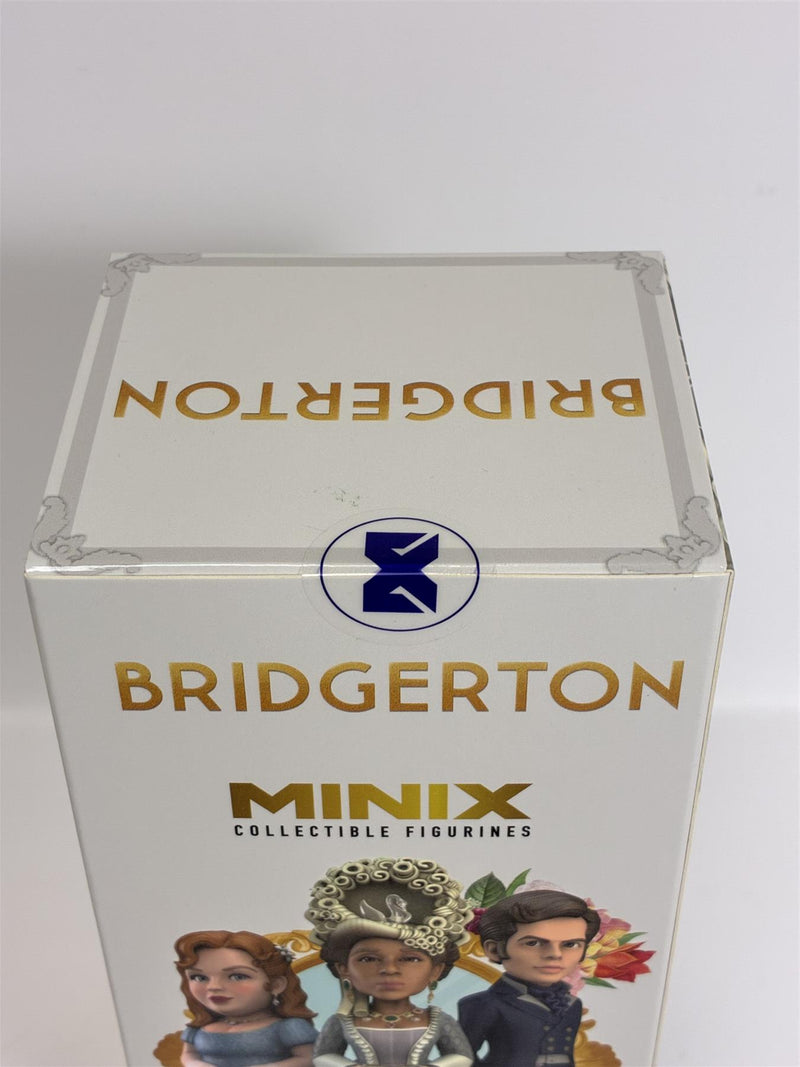 Queen Charlotte Bridgerton 12 cm Figure Minix 16495