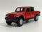 Jeep Gladiator Red LHD Red 1:32 Scale Light & Sound Tayumo 32130001