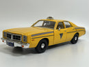 Rocky III 1978 Dodge Monaco Taxi 1:24 Scale Greenlight 84161