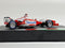 Jarno Trulli Toyota TF104B 2004 F1 Collection 1:43 Scale