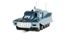 Spectrum Pursuit Vehicle SPV Captain Scarlett 1:32 Scale Scalextric C4605