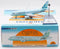 Cyprus Airways Airbus A319-114 5B-DCX With Stand 1:200 Scale Inflight200 IF3195B0924