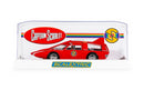 Captain Scarlett Spectrum Patrol Car 1:32 Scale Scalextric C4641
