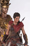 Assassin's Creed Animus Kassandra Statue 1:4 Scale