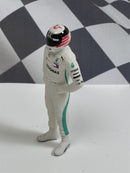 Lewis Hamilton McLaren Figure 1:43 Scale Cartrix CT41