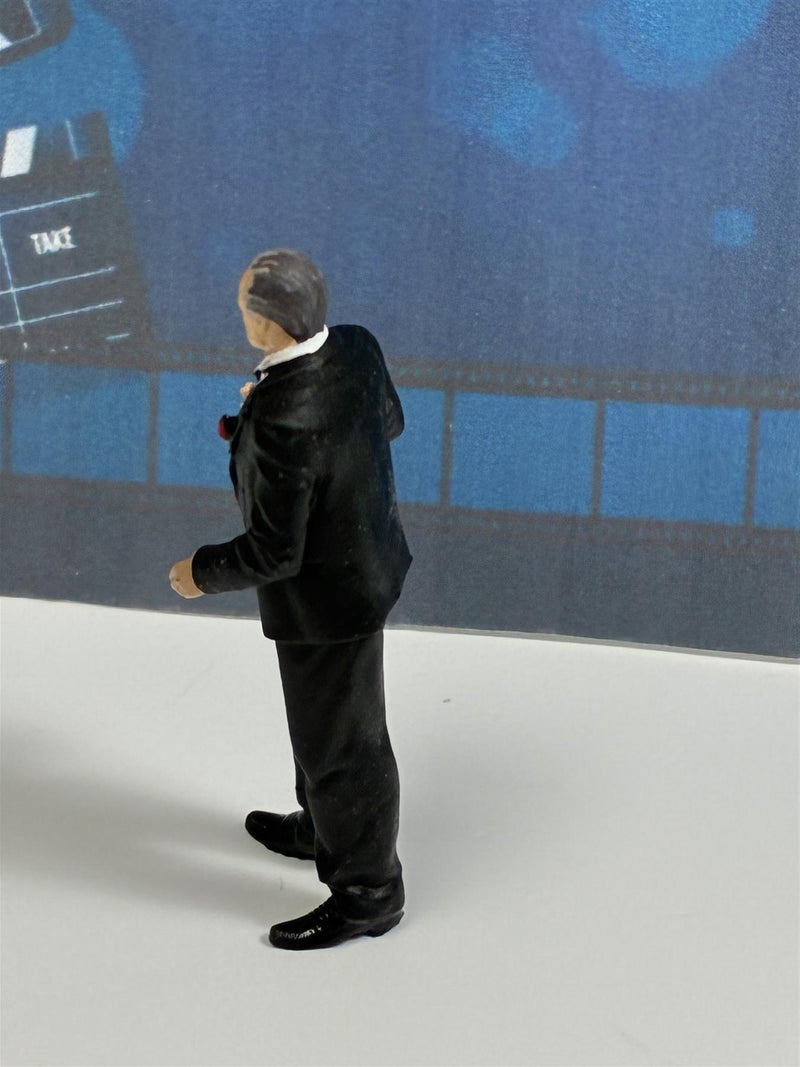 The Godfather 1:43 Scale Painted Figure Cartrix CTPL046
