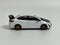 Toyota GR Vios White 1:64 Scale Pop Race PR640094