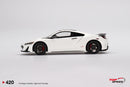 Acura NSX Type S 2022 130R White 1:18 TSM TS0420