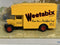 Morris Courier 1931 Weetabix Van 1:59 Scale Models Of Yesteryear Matchbox Y31BD S3