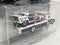 Hot Wheels Team Transport 1972 Plymouth Cuda FC Retro Rig 1:64 Scale HCR40