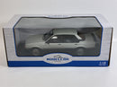 1981 Opel Ascona C SR Silver 1:18 Scale Model Car Group MCG18460