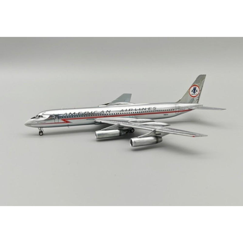 American Airlines CV990 N5614 With Stand 1:200 Inflight200 IF990AA0125PR