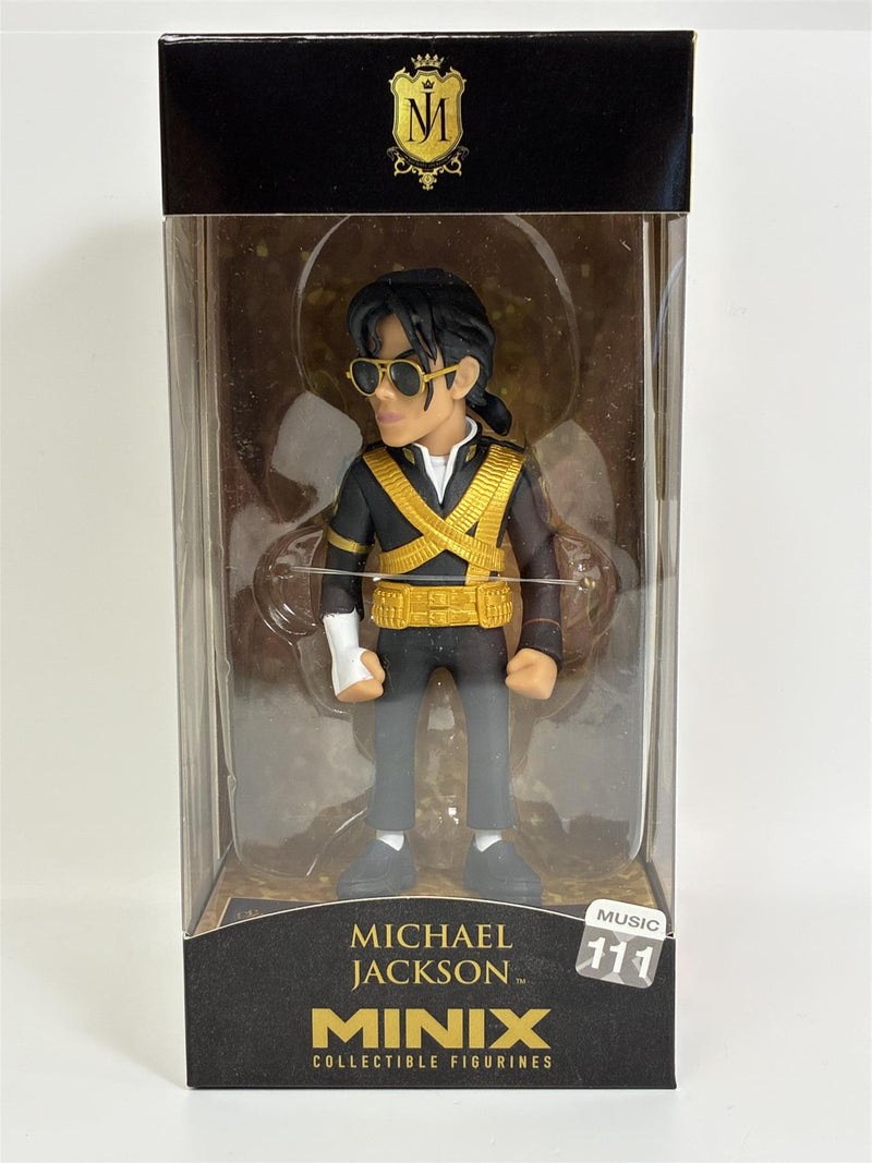 Michael Jackson King of Pop 12cm Figure Minix 18895