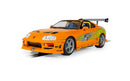 The Fast And The Furious Toyota Supra Brian O'Conner 1:32 Scalextric C4591