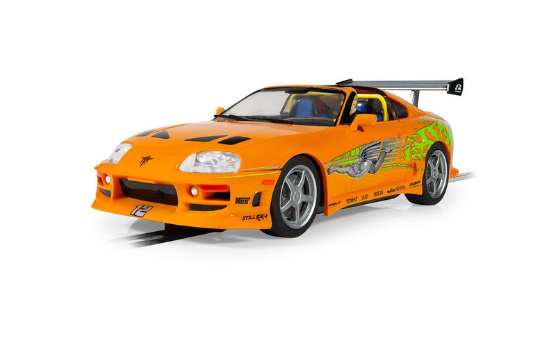 The Fast And The Furious Toyota Supra Brian O'Conner 1:32 Scalextric C4591