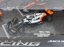 McLaren F1 4 Car Set Lando Norris