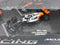 McLaren F1 4 Car Set Lando Norris #4 1:43 Scale Bburago 38096