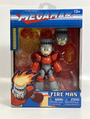 Megaman Fire Man 4.5 Inch Figure Jada 253251023 34222