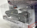 1990 Ford Mustang SSP Hot Pursuit 1:64 Scale Greenlight 43010C