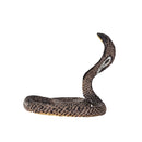 King Cobra Reptile Toy Figure 7 cm Height Approx Mojo Fun 387126