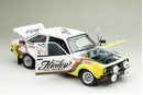 Ford Escort RS1800 #4662 #3  G Staepelaere F Franssen Rally Collectibles 1:18 Sun Star 4664