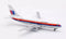 United 737-200 N9051U With Stand 1:200 Inflight200 IF732US1224P