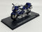 Suzuki GSX R 1300 Hayabusa Diecast Model 1:24 Scale Altaya MC8