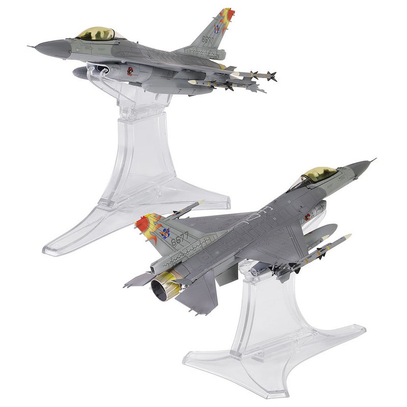 Lockheed Martin F16A Block 20 ROCAF 26TH TFG 401ST Hualian AB No.6677 1:72 813005A
