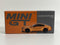 LB Works Ford Mustang LB Gold RHD 1:64 Scale Mini GT MGT00847R
