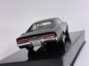 Fast and Furious Theme 1970 Dodge Charger 1:43 Scale IXO U43RDC007
