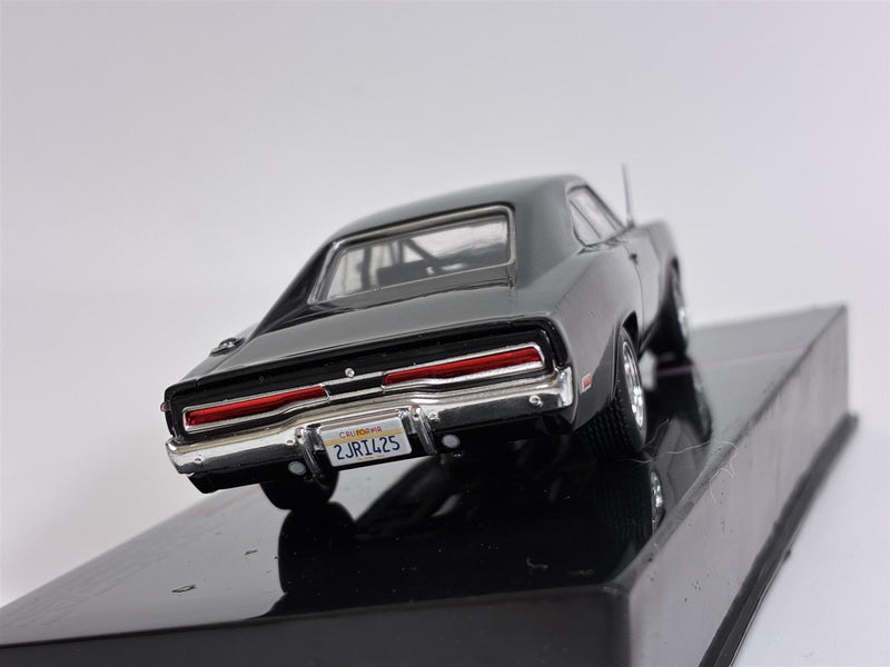Fast and Furious Theme 1970 Dodge Charger 1:43 Scale IXO U43RDC007