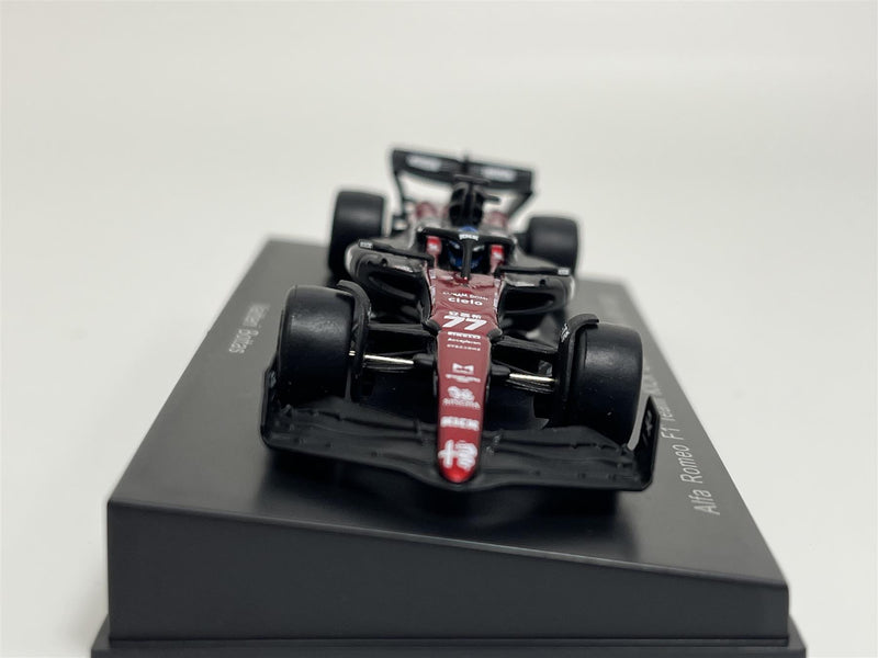 Valtteri Bottas Alfa Romeo F1 Team Kick C43 Australian GP 2023 1:64 Sparky Y281