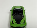 McLaren 750S Spider Mantis Green LHD 1:64 Scale Mini GT MGT00783L