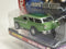 1956 Chevy Nomad Green X Traction Flame Throwers HO Scale Auto World SC366-2