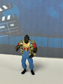 Mr. T The A Team 1:64 Scale Painted Figure Cartrix CTLE64043