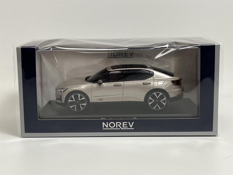 Polestar 2 2024 Jupiter 1:43 Scale Norev 872013